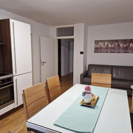 Patricia House Apartment Ljubljana