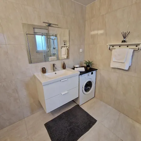 Apartment Patricia House Ljubljana