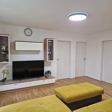 Patricia House Ljubljana