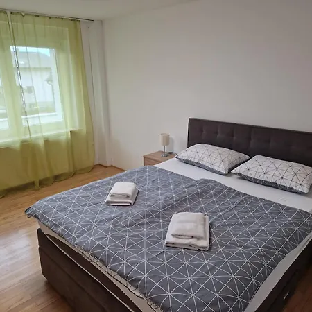 Apartment Patricia House *