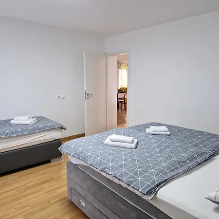 Patricia House Apartment Ljubljana