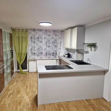 Patricia House Apartment Ljubljana
