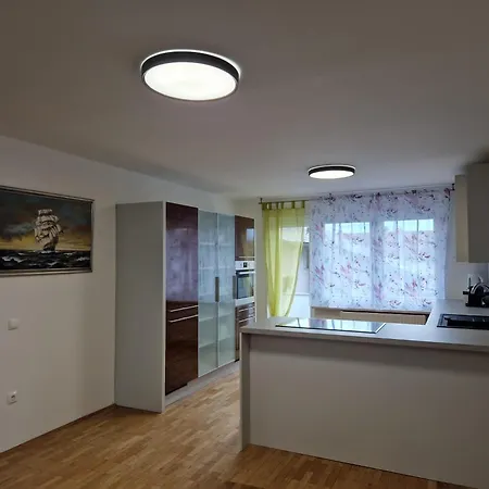 Apartment Patricia House Ljubljana