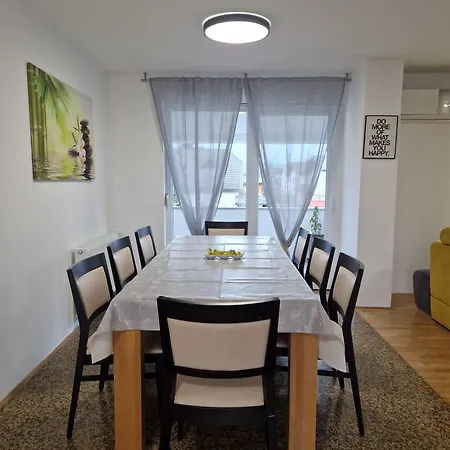 Patricia House Ljubljana