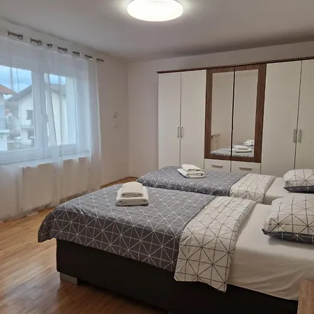 Patricia House * Ljubljana
