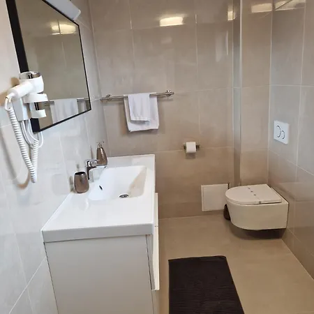 Apartment Patricia House Ljubljana