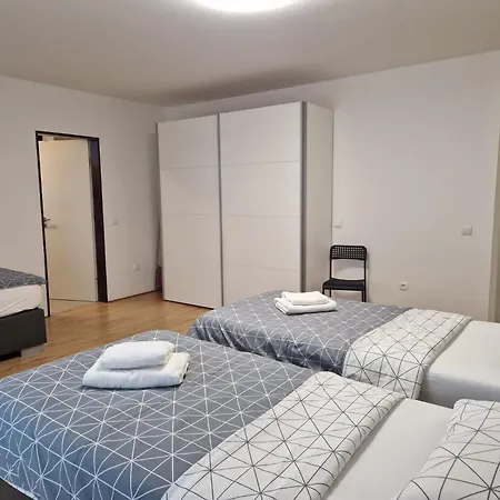 Patricia House * Ljubljana