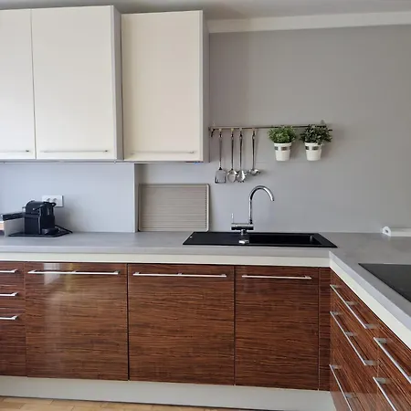 Patricia House Apartment Ljubljana