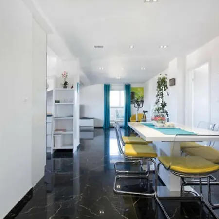 Patricia House Apartment Ljubljana