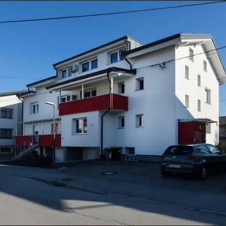 Apartment Patricia House *