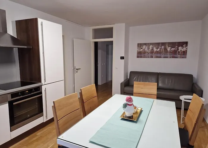 Patricia House شقة ليوبليانا