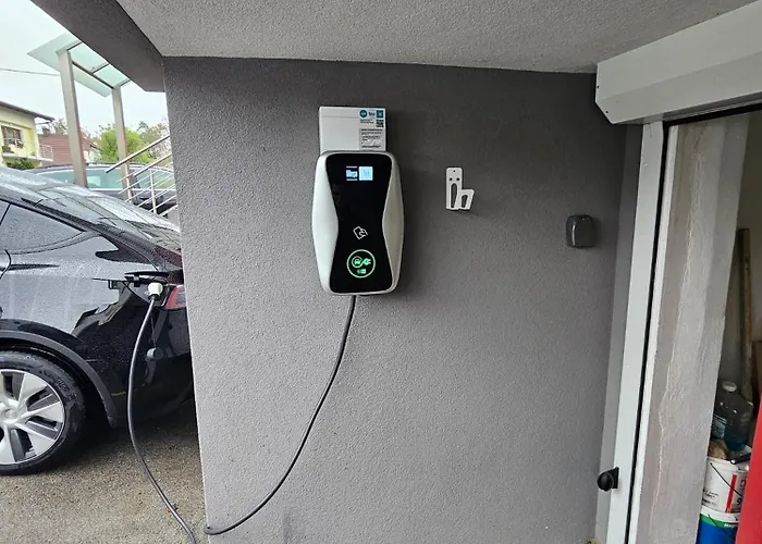 Patricia House شقة