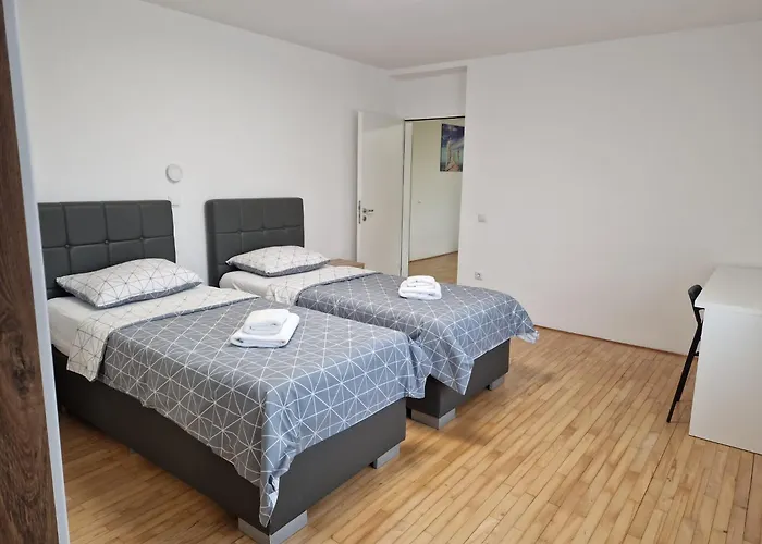 Patricia House * ليوبليانا