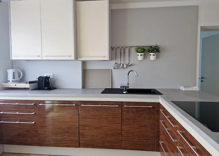 Patricia House شقة ليوبليانا