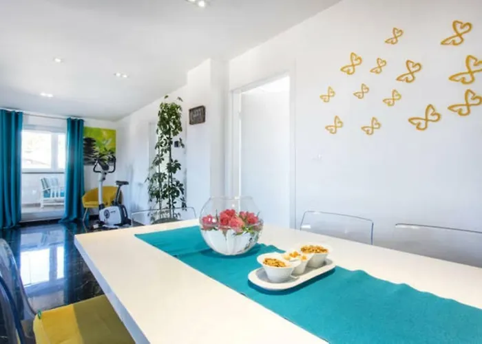 Patricia House ليوبليانا