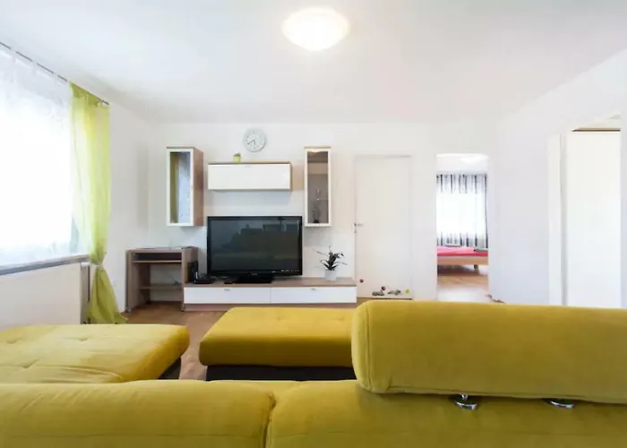 شقة Patricia House *