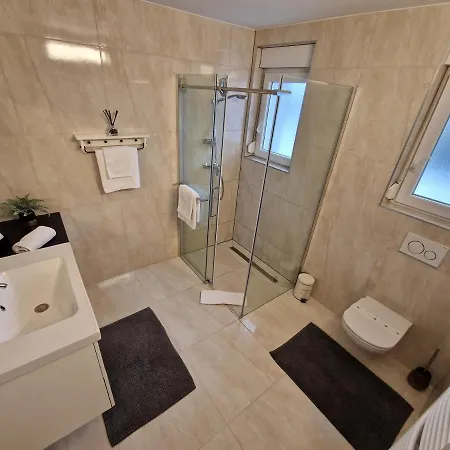Apartmán Patricia House Lublaň