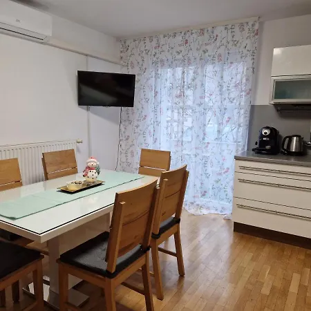 Διαμέρισμα Patricia House Λιουμπλιάνα