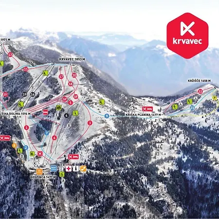 Patricia House Apartma