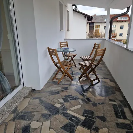Apartmán Patricia House Lublaň