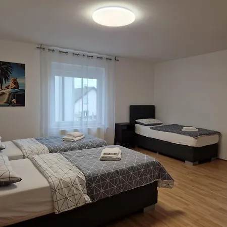 Patricia House Apartmán