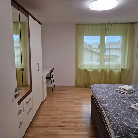 Apartmán Patricia House