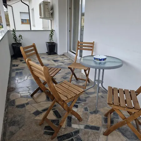 Apartmán Patricia House *