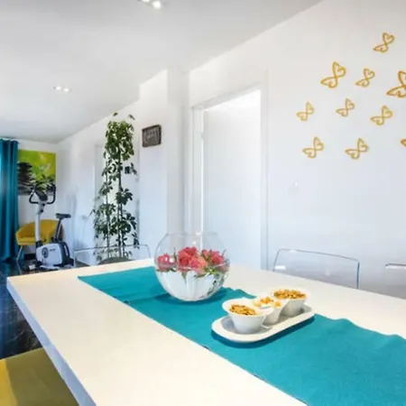 Patricia House Ljubljana