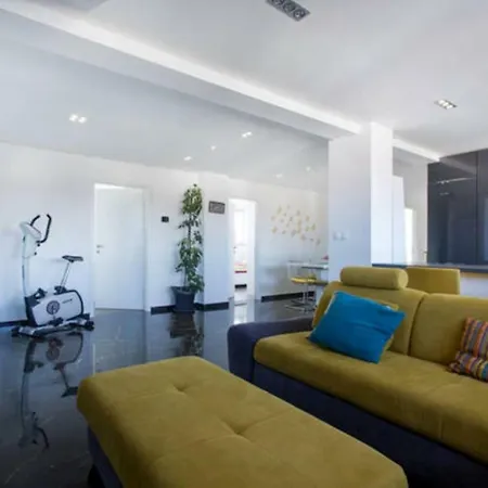 Apartmán Patricia House