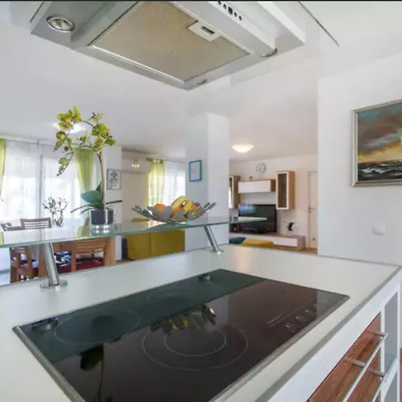 Patricia House Apartmán
