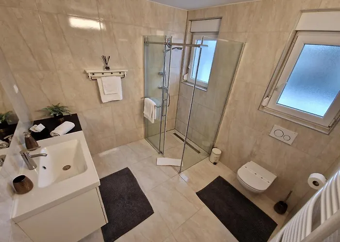 Apartment Patricia House Ljubljana