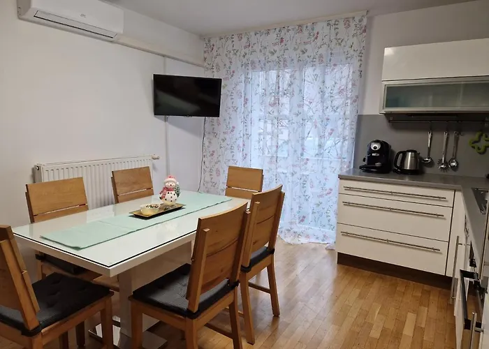 Apartment Patricia House Ljubljana