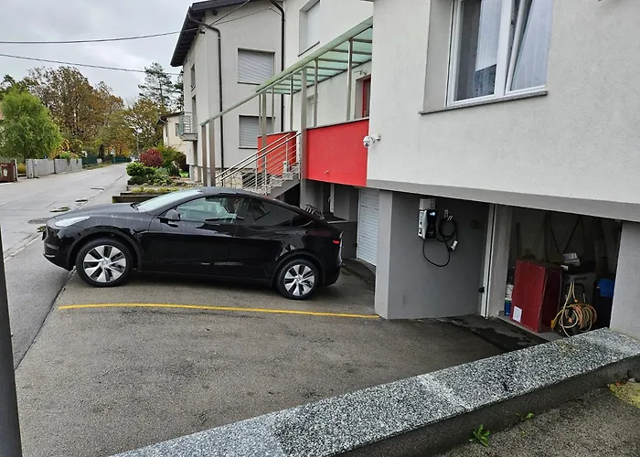 Patricia House Apartment Ljubljana