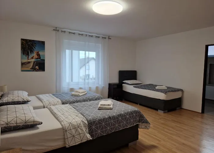 Patricia House Apartment