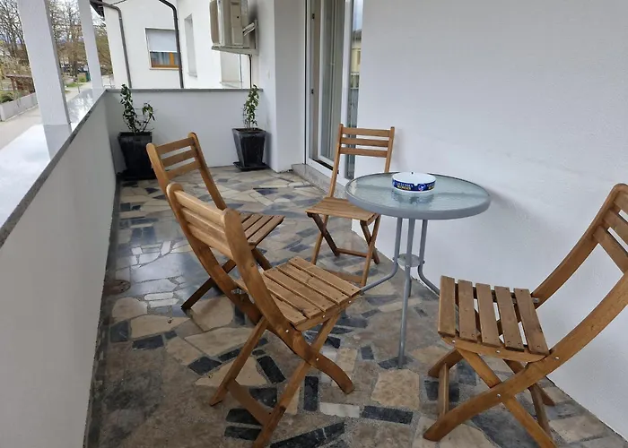 Appartement Patricia House *