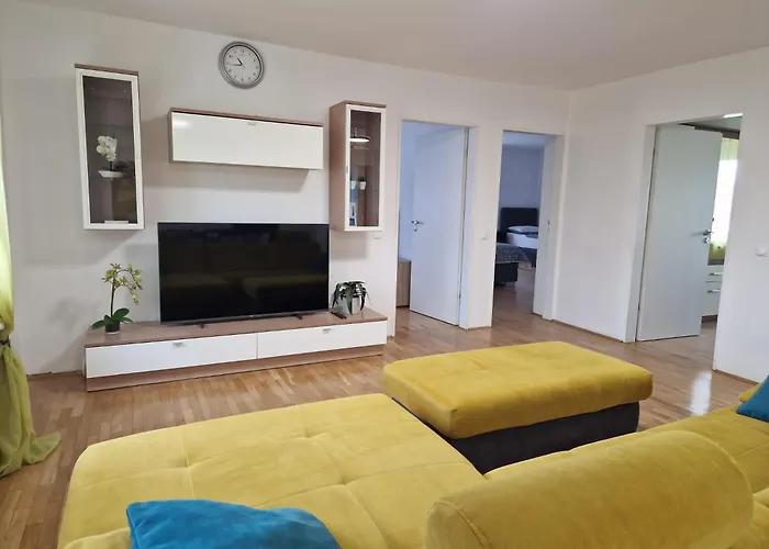 Patricia House Appartement