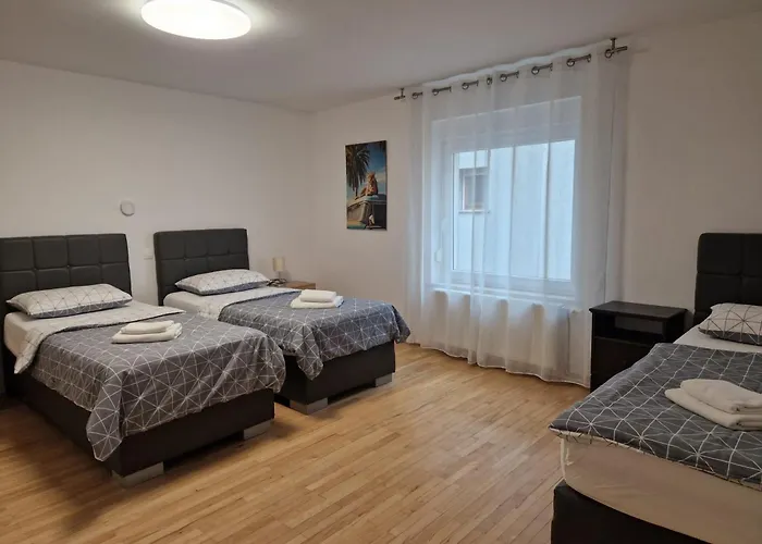 Appartement Patricia House *