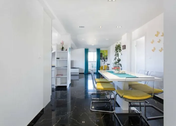 Patricia House Apartment Ljubljana