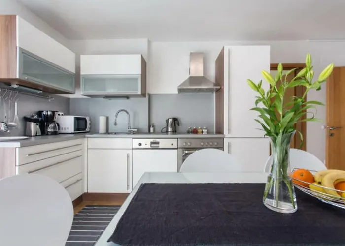 Patricia House Appartement *