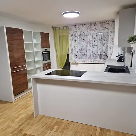 Patricia House Lublaň