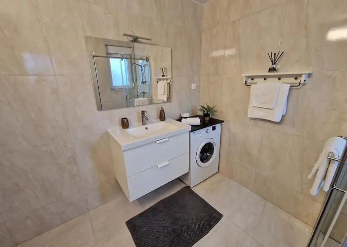 Lejlighed Patricia House Ljubljana