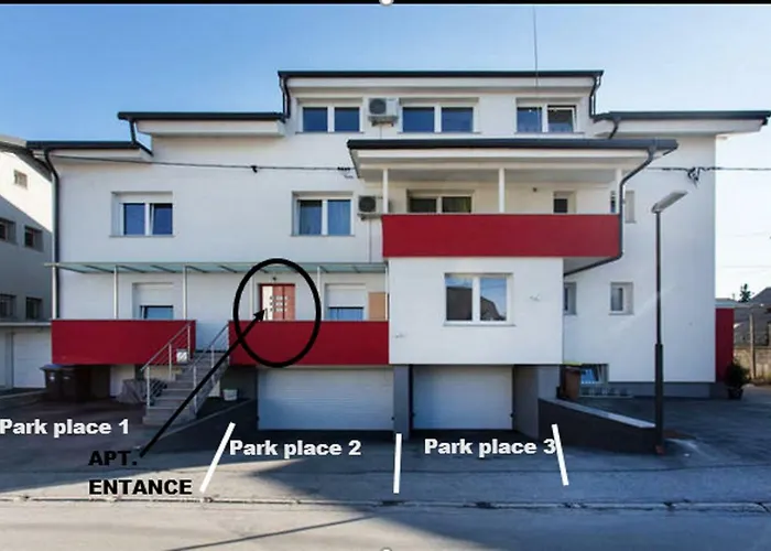 Patricia House * Ljubljana